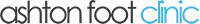 Ashton Foot Clinic Logo